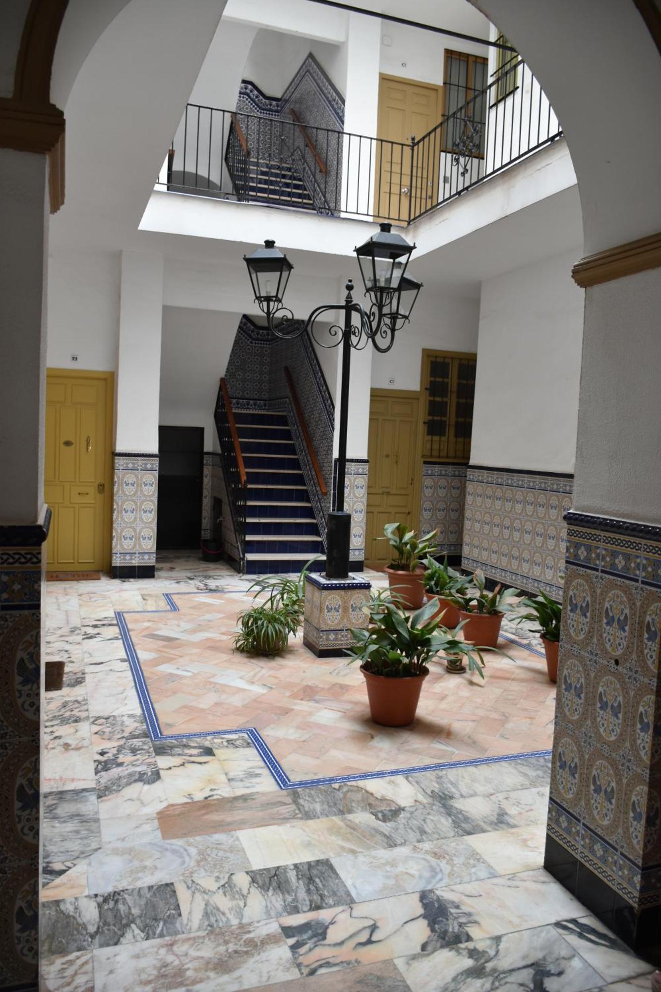 Puerta Carmona Daire Sevilla Dış mekan fotoğraf