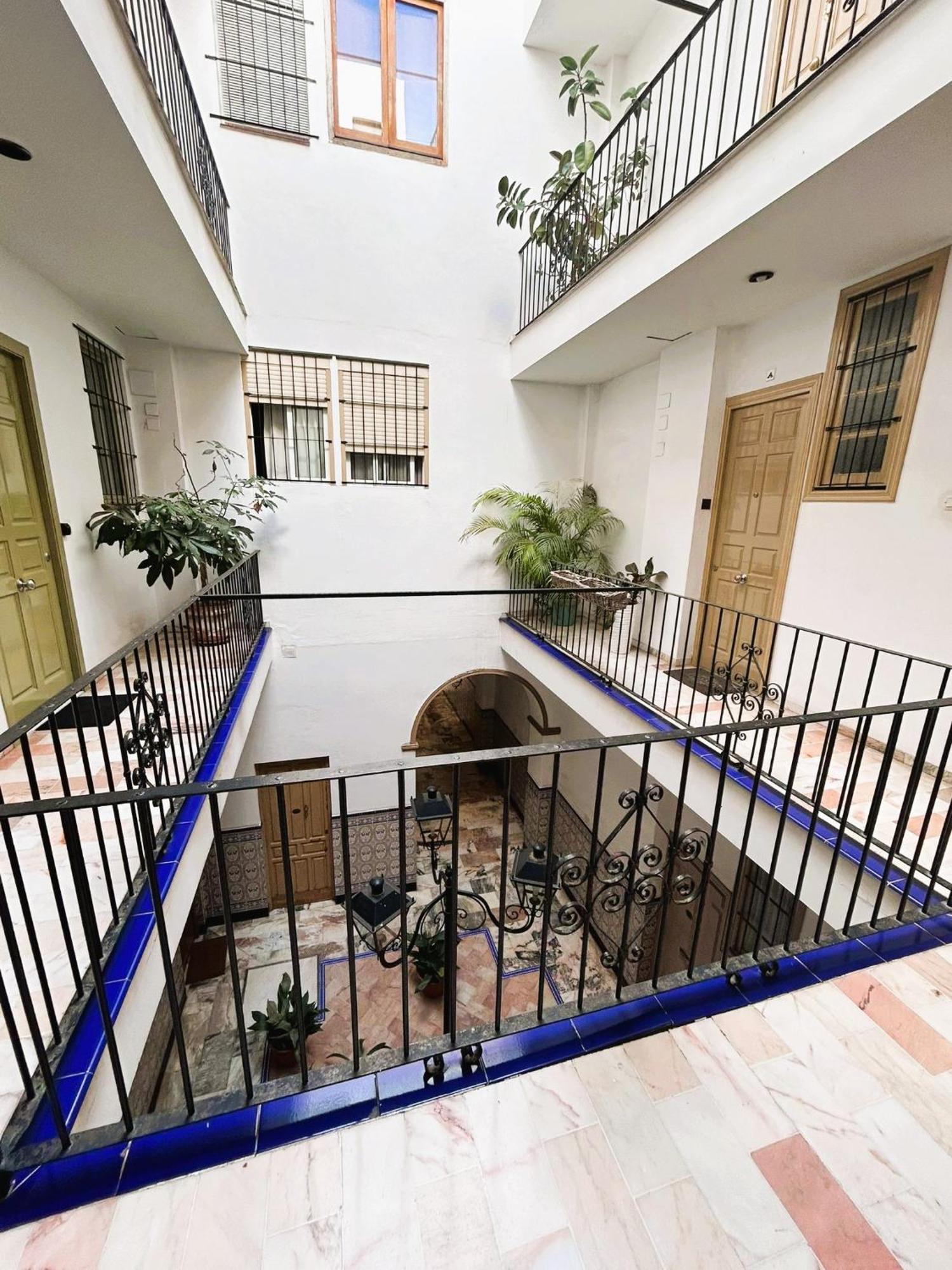 Puerta Carmona Daire Sevilla Dış mekan fotoğraf