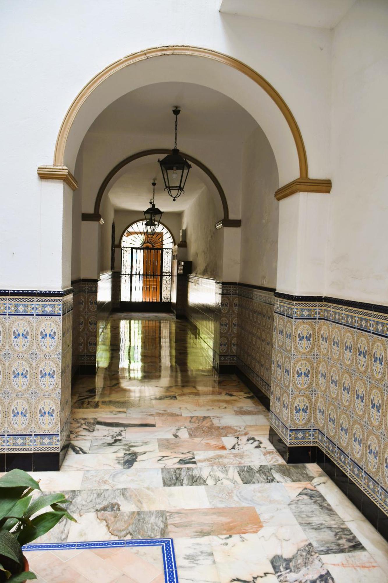 Puerta Carmona Daire Sevilla Dış mekan fotoğraf