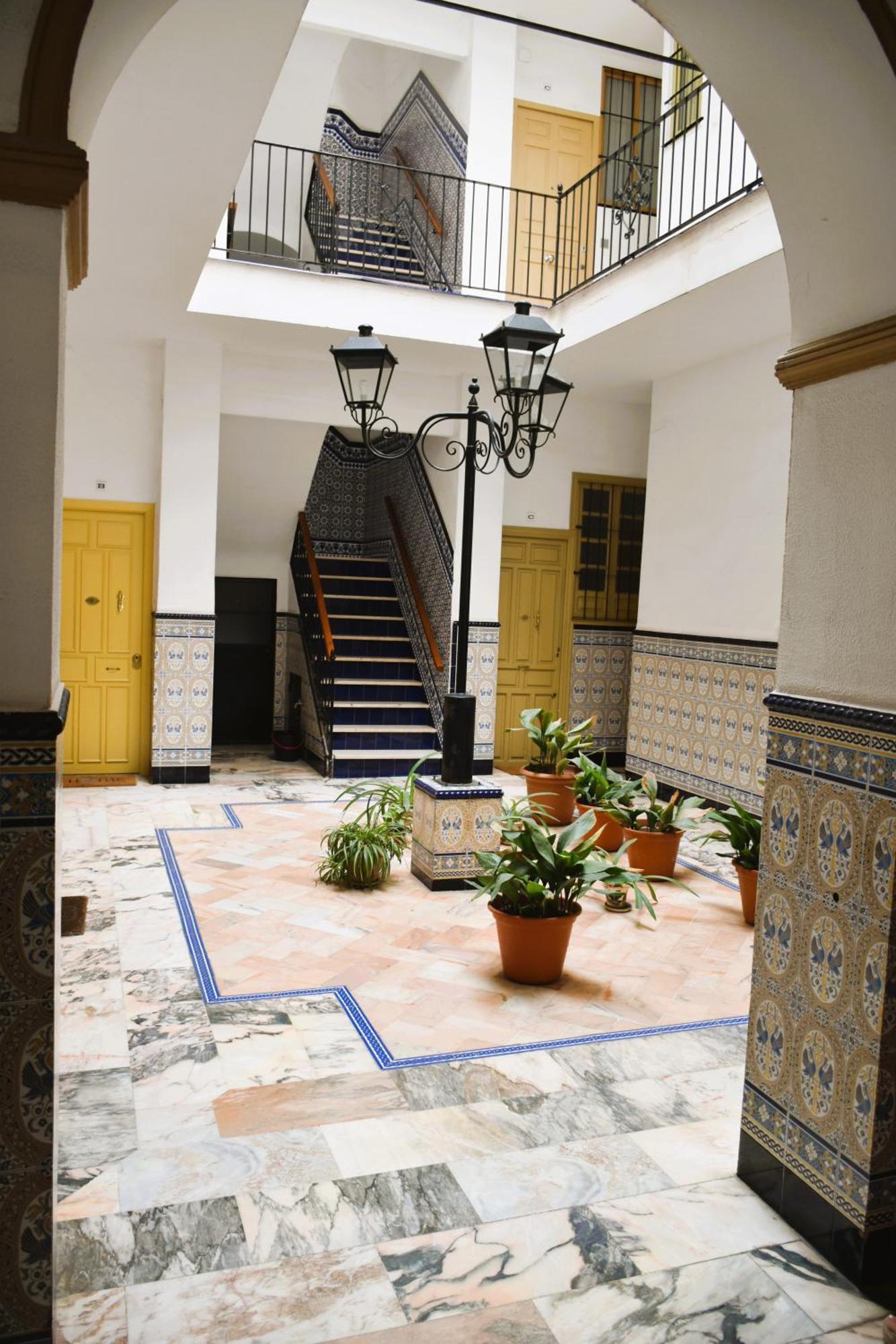 Puerta Carmona Daire Sevilla Dış mekan fotoğraf